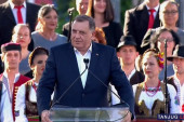 Dodik poručio sa Svesrpskog sabora: "Očuvati mir po svaku cenu, zagledani smo samo u Srbiju i srpski narod"