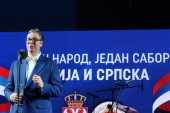 Moćna poruka predsednika Vučića: Grabimo ka ostvarenju nacionalnih ciljeva i interesa - ovo je veliki dan za nas (VIDEO)