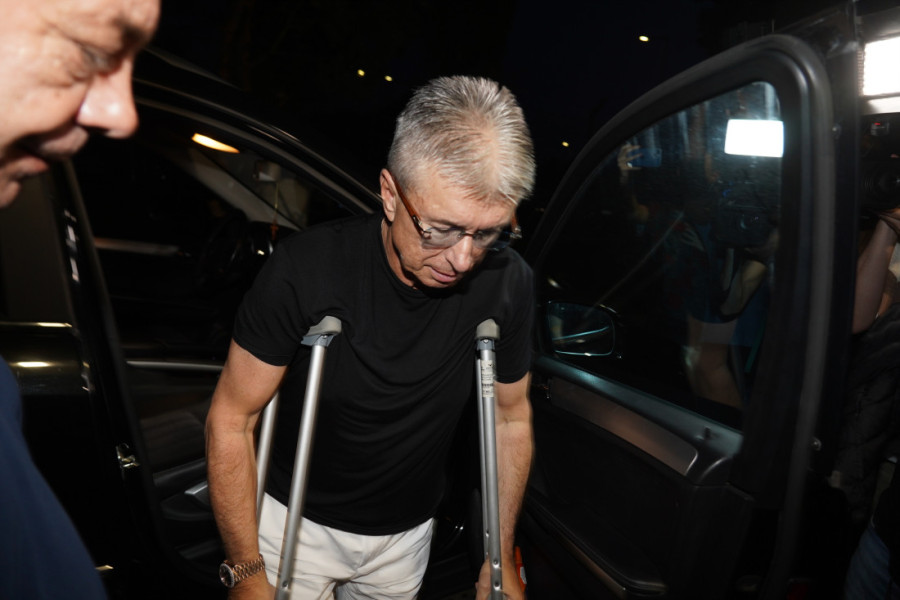 Preminuo Saša Popović