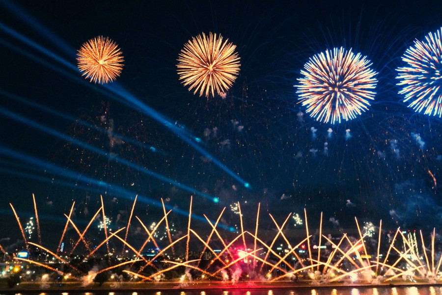 Senzacionalni novogodišnji vatromet u Beogradu na vodi ponovo će zadiviti svet