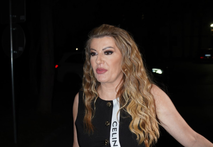 Petar Krekić, jedini Srbin u finalu „Zvezda Granda": Kad se još dohvatio harmonike - razvalio! (FOTO)