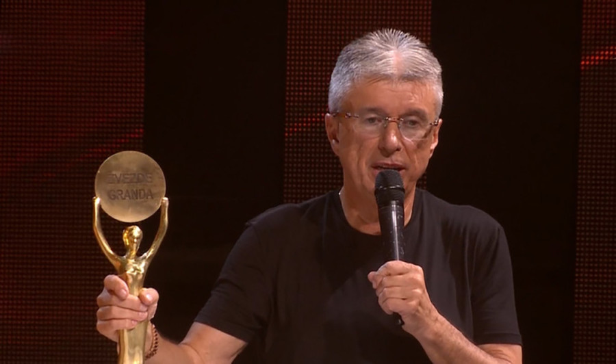 Želeo je da dovede Sanremo u Beograd, a napisao televizijsku istoriju Balkana: Ovako je Saša Popović pokrenuo Grand