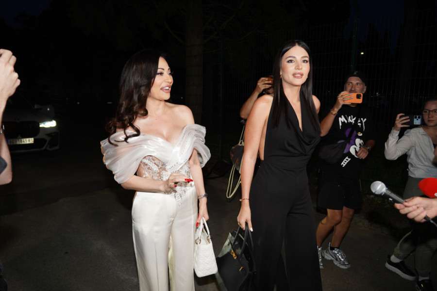 "Sve ostalo je mučenje!" Cecina ćerka o ljubavi (FOTO)