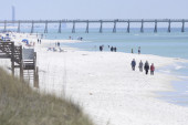 Panika na Floridi, vijore se crvene zastave na plažama posle napada ajkula! (VIDEO)