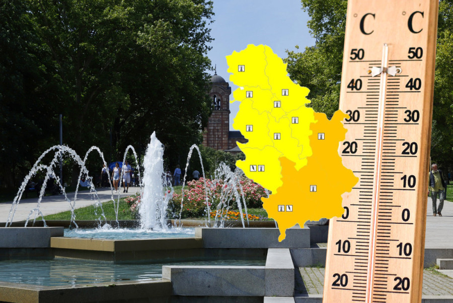 Temperature za vikend tropske, ali i visoko UV zračenje: Sunčanje može da bude i fatalno!