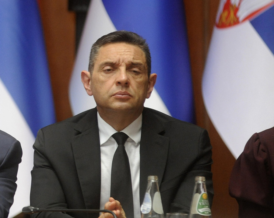 Aleksandar Vulin za CCTV: Kineska ogromna žrtva u Drugom svetskom ratu treba da ostane upamćena u istoriji