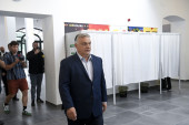 Orban posle glasanja za Evropski parlament: Ovo su izbori za rat ili mir u Evropi