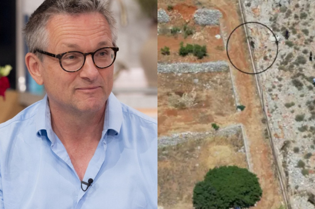 Majkl Mozli pronađen na 10 metara od mora! Cure novi detalji smrti voditelja BBC: Jedna stvar je posebno čudna! (VIDEO)