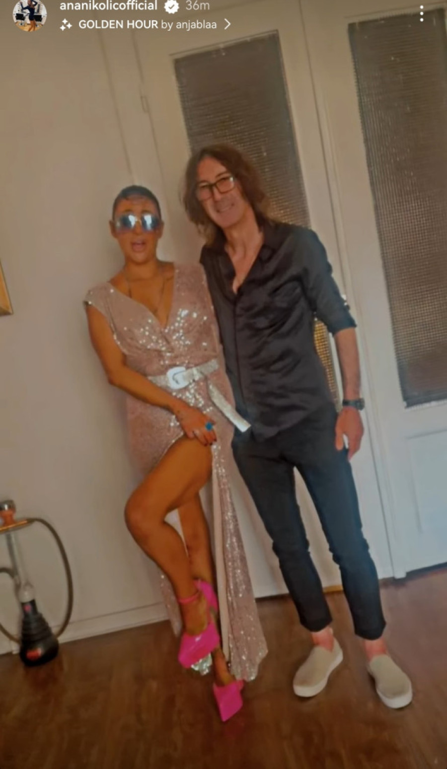 Dara Bubamara ispljuvala vezu Ane Nikolić i Raleta, sa kojim je u svađi: Svako sebi bira!