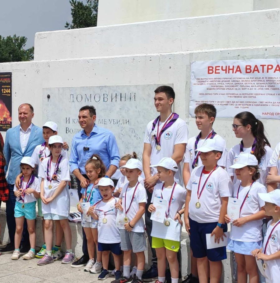 Vulin: NATO agresija nije nikada ni prestala, zato ne sme da prestane ni naš otpor (VIDEO/FOTO)
