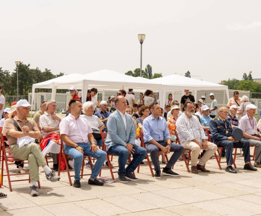 Vulin: NATO agresija nije nikada ni prestala, zato ne sme da prestane ni naš otpor (VIDEO/FOTO)