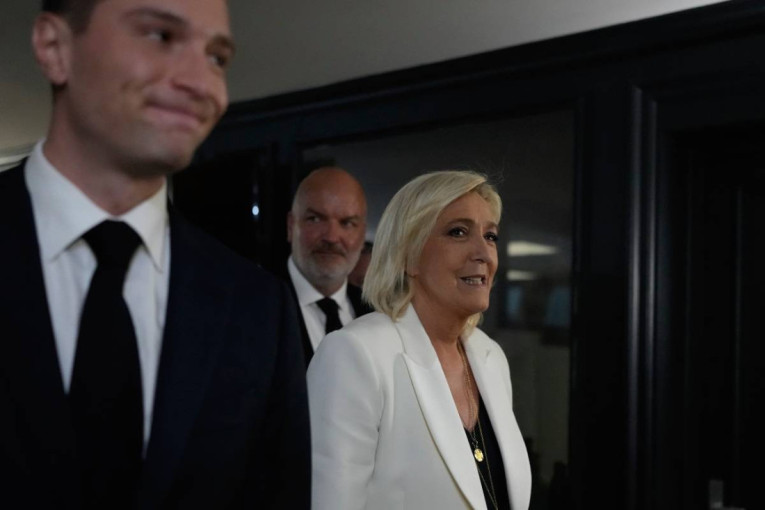 Ovo je čovek koji je večeras izazvao potres u Evropi! Ko je Žordan Bardela, nada francuske krajnje desnice?