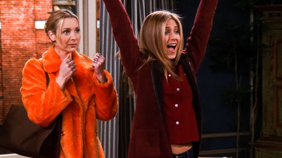 Kako je Dženifer Aniston Holivudu dokazala da nije samo Rejčel iz "Prijatelja": Uradila je nešto zastrašujuće (VIDEO)