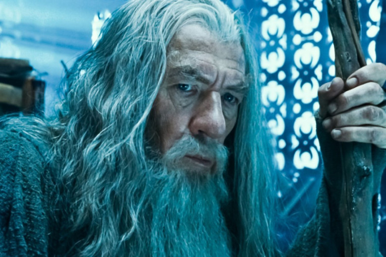 Povratak čarobnjaka Gandalfa samo pod jednim uslovom: Ijan Mekelen o novom filmu iz serijala "Gospodar prstenova"