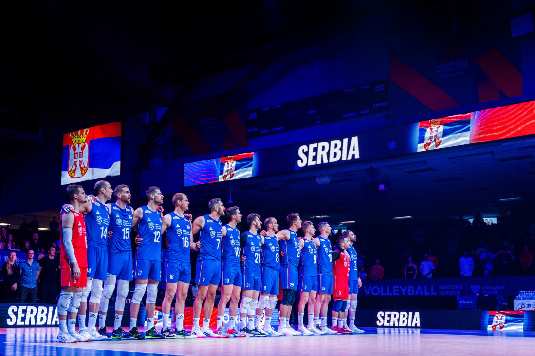 Odbojkašima Srbije za malo izmakle Olimpijske igre, ali nije gotovo! Blizu je tog cilja, ovo treba da se desi