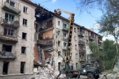 Ukrajinci napali Šebekino u Belgorodskoj oblasti, tri civila povređena