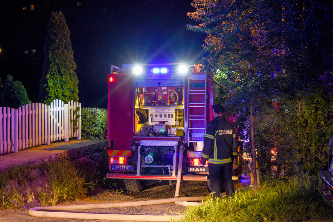 Čudo u Senti: Kuća izgorela do temelja, a ikona ove svetiteljke ostala potpuno neoštećena