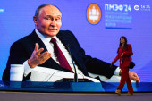 Rusi održavaju biznis: U Sankt Peterburgu dogovoreno poslova za 67 milijardi