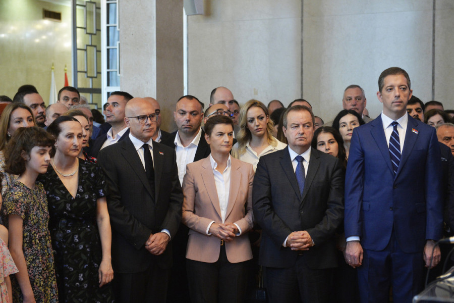 Bocan-Harčenko: Važno da Rusija i Srbija nastave da vode nezavisnu politiku