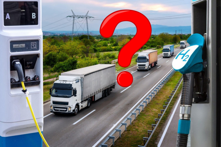 Lako je reći „pređite na struju“: Da li su električni kamioni budućnost transporta? (VIDEO)