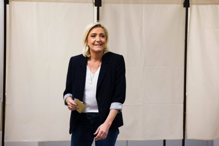 Le Pen poslala jasnu poruku nakon Makronovog debakla: Otkrila da li će biti kandidat na preveremenim parlamentarnim izborima