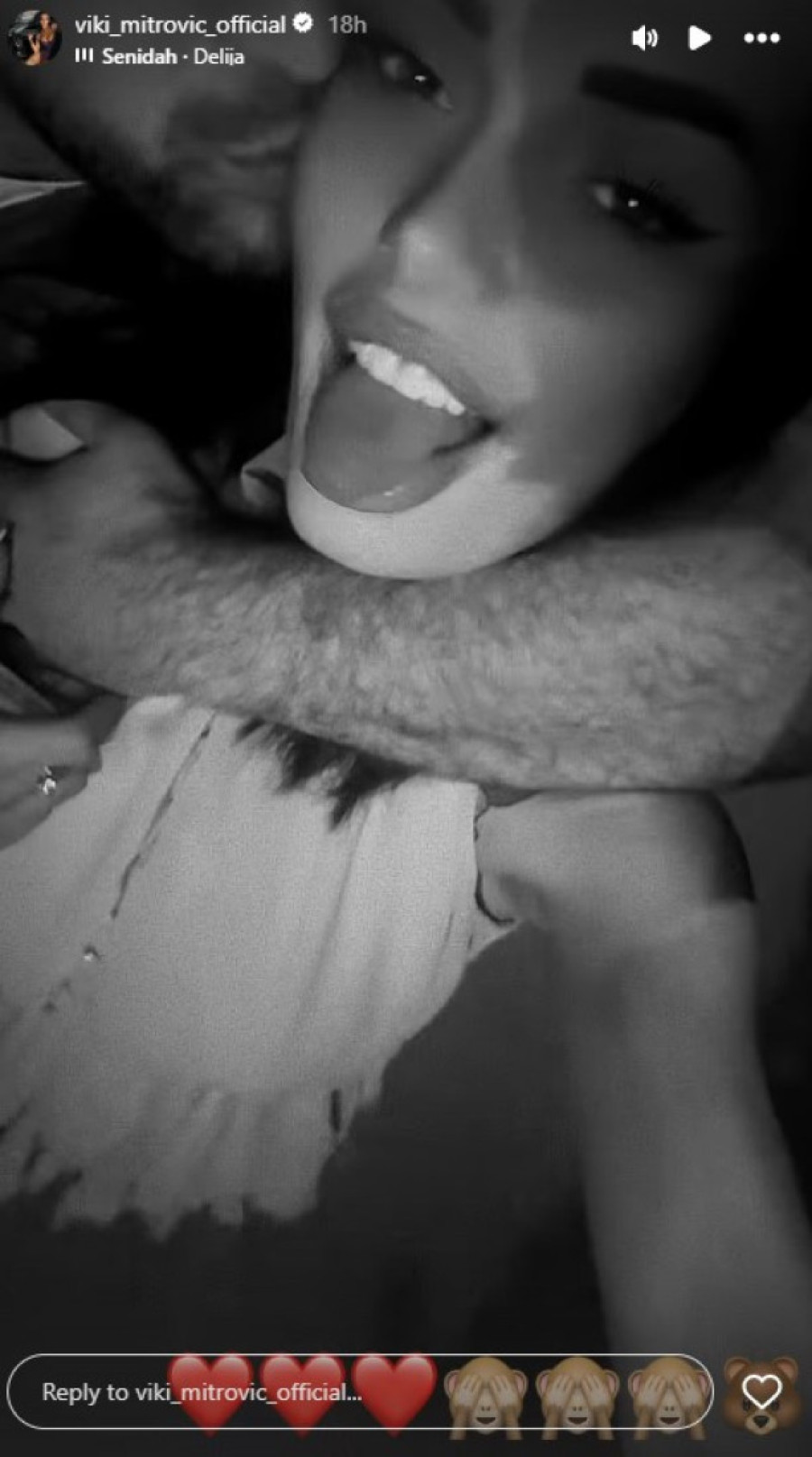 Viki Mitrović puštena iz bolnice: Evo kako se sada oseća!