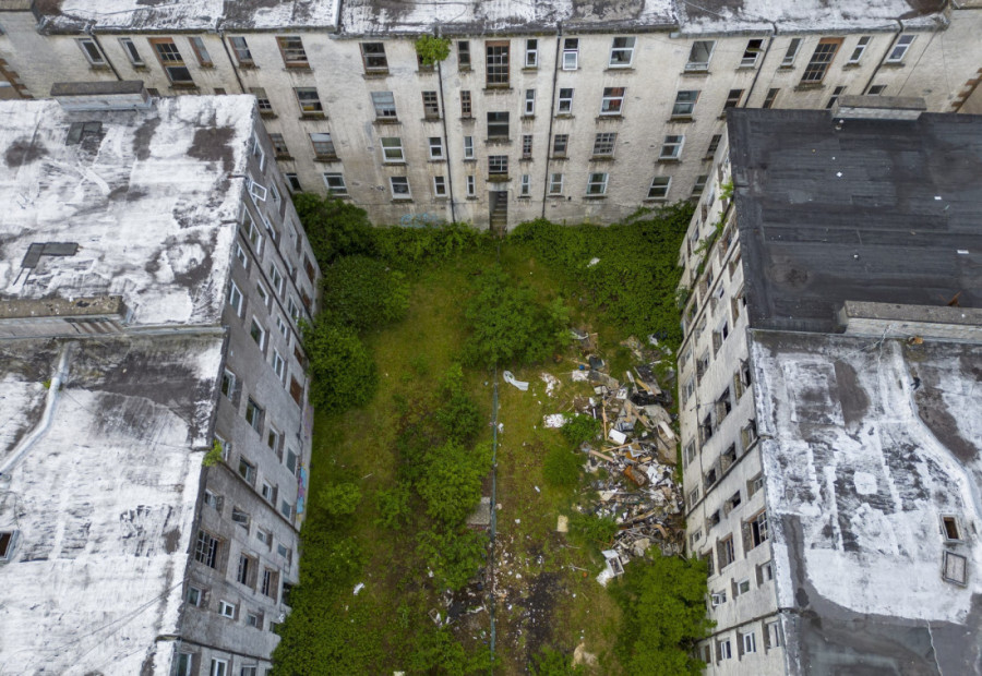 Ovo je "britanski Černobilj": Stan u ovom napuštenom naselju košta samo 8.000 evra (FOTO)