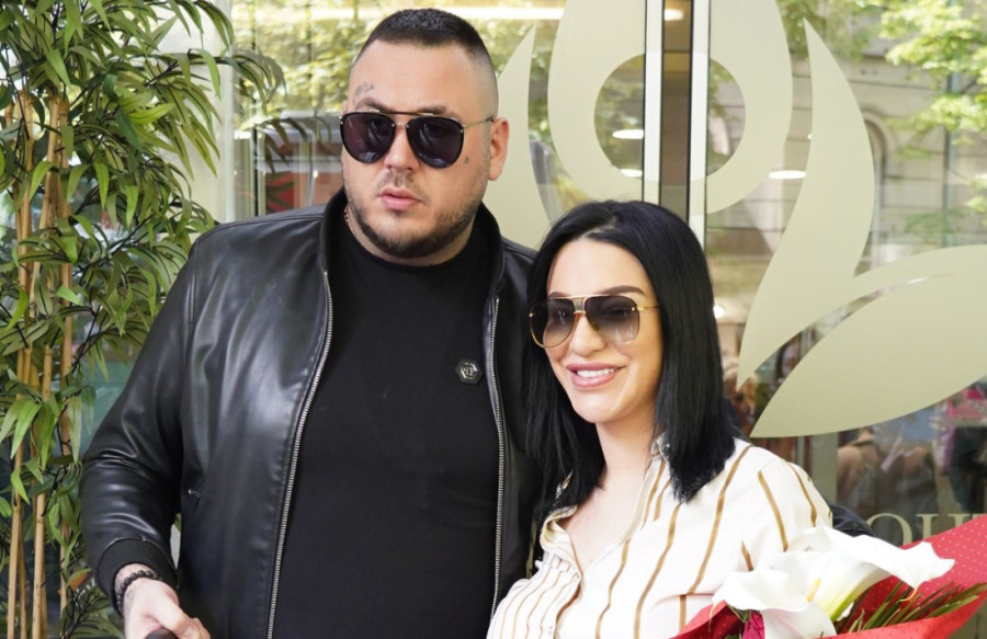 "Dete je samo dok se j***š po Jagodini"  Aleks objavila nove šok prepiske Filipa Cara!