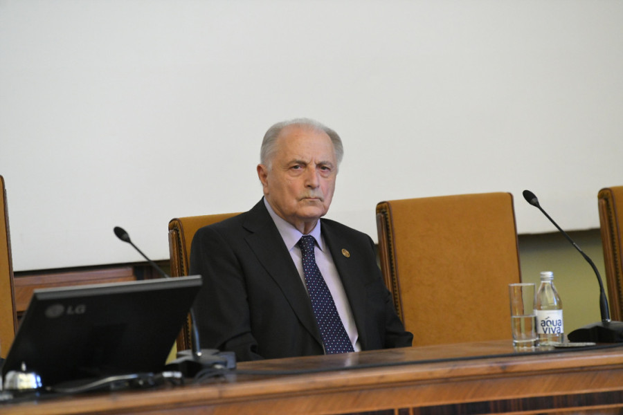 Miro Vuksanović ponovo predsednik Upravnog odbora Zadužbine Ive Andrića: Uz njega još četvoro akademika