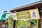 Bravo za veliku korporativnu akciju! Volonteri uredili Park prirode Jegrička (VIDEO/FOTO)
