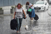 Meteorolog Todorović najavio: Do vikenda biće nevremena pa i grada, a evo šta nas čeka od ponedeljka