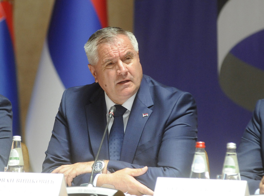 Premijer Višković jasan: Žele da sruše mir koji se gradio trideset godina, cilj stranaca je nestanak Republike Srpske!