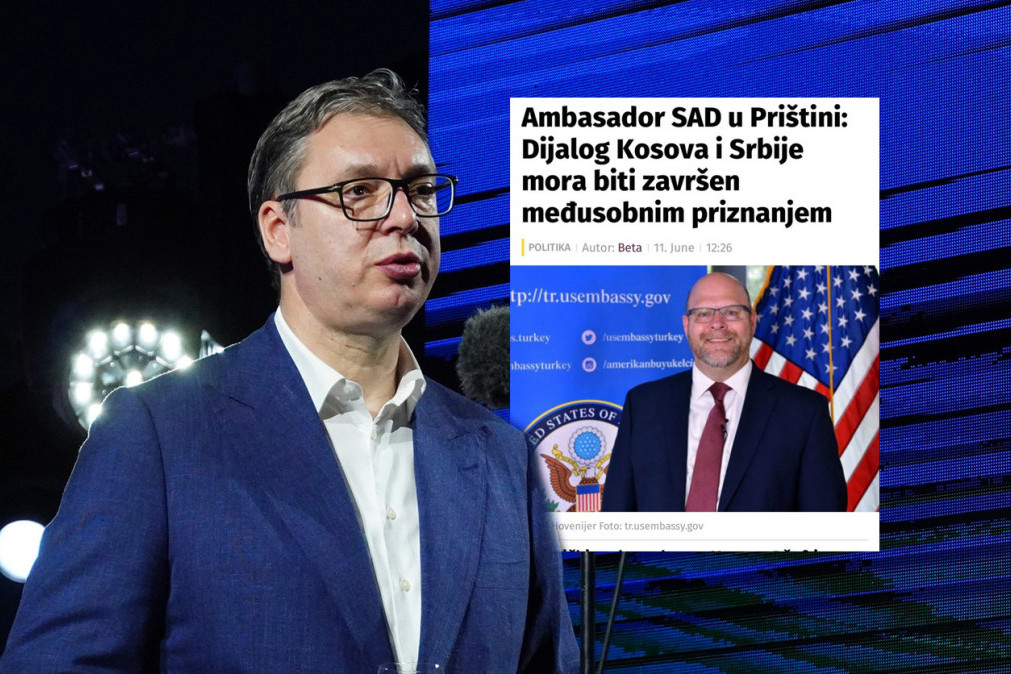 Koordinisani udari na Srbiju iz pravih i lažnih američkih ambasada: Opšta antisrpska ofanziva u regionu, sledi žestok odgovor Vučića na to!