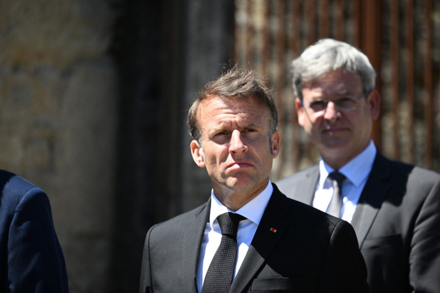 Makron odbio da imenuje premijera iz koalicije koja je osvojila izbore!