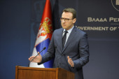 Petković: Srpski narod će opstati na Kosovu i Metohiji, uprkos pokušajima svetskih moćnika