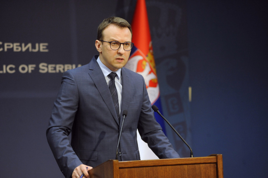 Petković: Pred Srbima u AP KiM je zadatak da na izborima sačuvaju opstanak