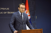 Petković: Beograd čvrsto opredeljen da čuva mir i srpski narod na KiM