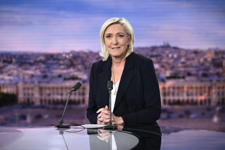 Svi bi sa Marin le Pen: Posle trijumfa desnica u Francuskoj se ujedinjuje, čak i nekadašnji protivnici hoće saradnju