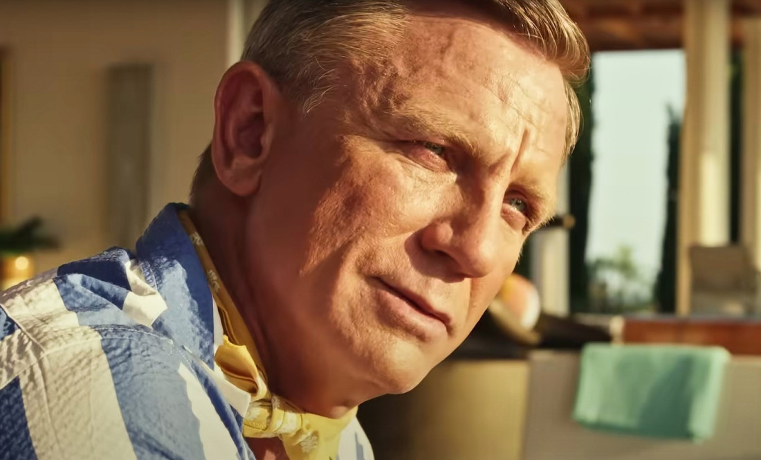 Da li za Danijela Krejga postoji "nemogući zločin"? Najveća misterija do sada u filmu "Nož u leđa 3" (FOTO/VIDEO)