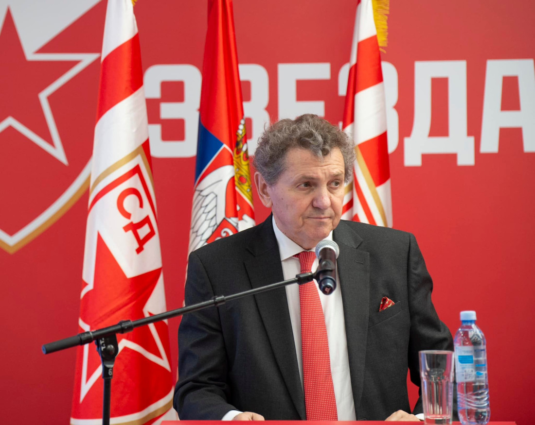 Crveno-beli održali Skupštinu: Koliko je lepo i radosno biti zvezdaš, uverili smo se tokom ove sezone (FOTO)