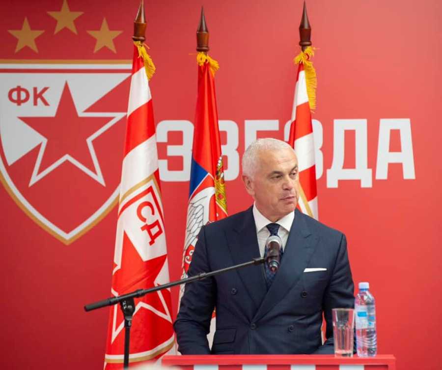 Crveno-beli održali Skupštinu: Koliko je lepo i radosno biti zvezdaš, uverili smo se tokom ove sezone (FOTO)