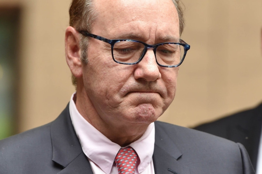 Kevin Spejsi priznao da je nakon optužbi za seksualno zlostavljanje postao beskućnik: Otkrio gde živi (FOTO)