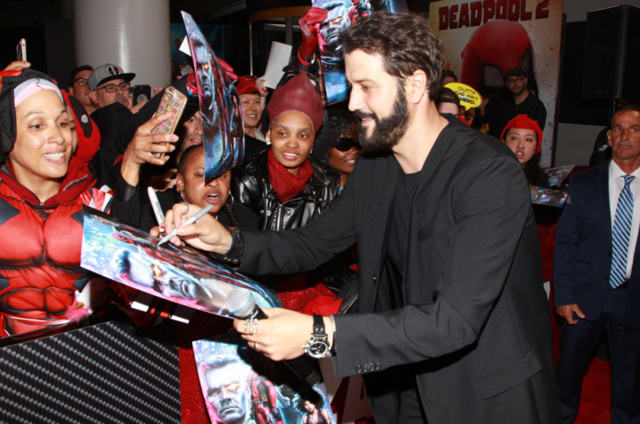 Kapičić ponovo uz reditelja Deadpoola, sada rame uz rame sa Kijanu Rivsom