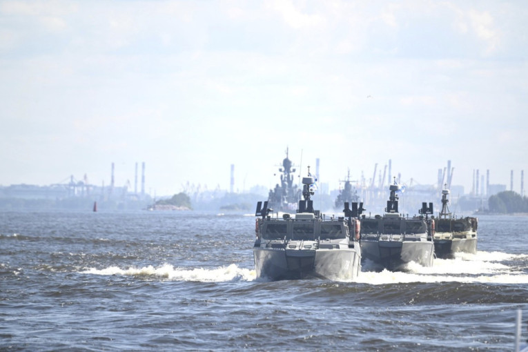 „Zver sa raketama“: Na Zapadu impresionirani najnovijim ruskim brodom