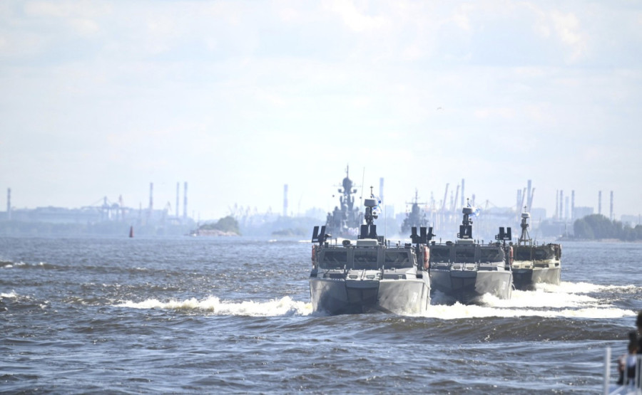 Reakcija na vojne vežbe u Baltičkom moru: Ruski brodovi i nuklearna podmornica kod Kube!