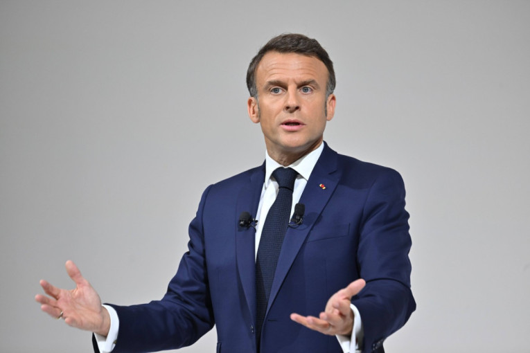 Iza raspisivanja izbora u Francuskoj krije se Makronov podli plan: Neću da im dam ključeve moći