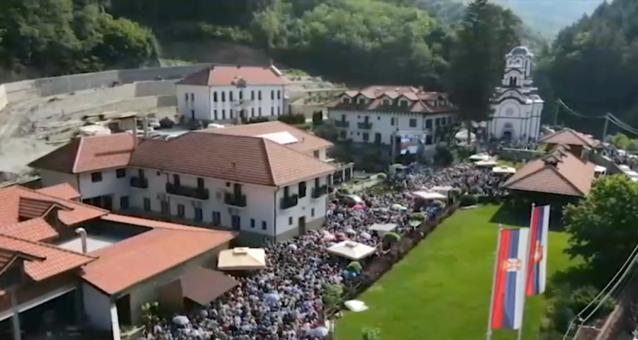 Manastir Tumane, svetinja koju godišnje poseti milion ljudi: Iguman Plećević o svedočanstvima ljudi o blagodatima ili isceljenju (FOTO)