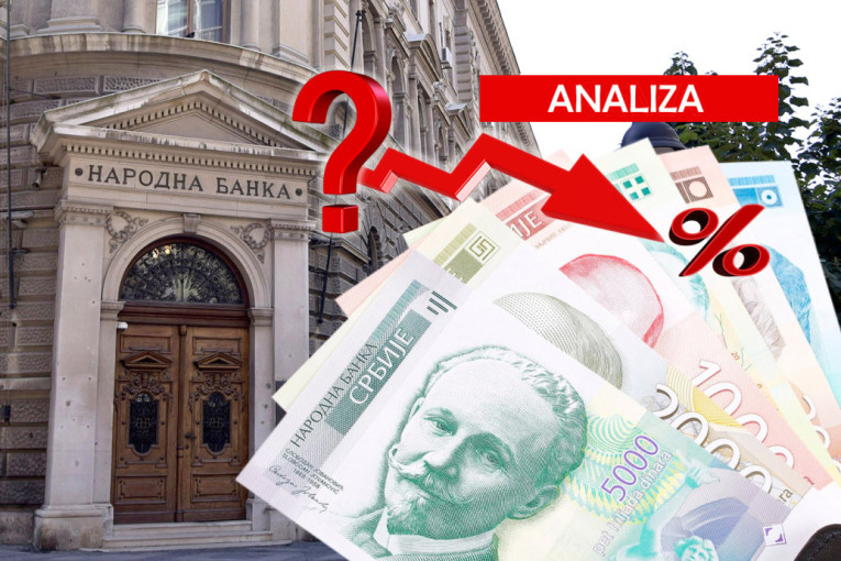 Treba li da pojeftine krediti u Srbiji?