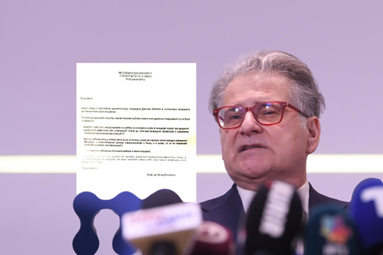 Dragan Milić plagirao naučne radove?! Crna mrlja u karijeri "CIA" doktora (FOTO)