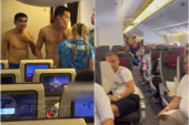 Grci se "kuvali" na letu za Katar: U avionu otkazala klima, putnici se onesvešćivali - srećni smo što smo uopšte preživeli (VIDEO)